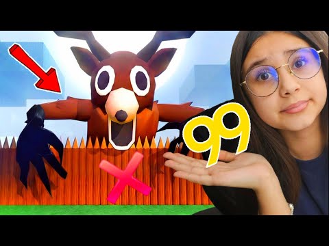 🙅LAST GAME in 99 NIGHTS IN THE FOREST looking for the SECRET BASE / Ciao Patricia roblox games on...
