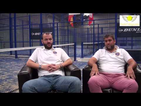 Interview Padel Attitude