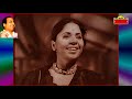MOHAMMED RAFI ASHA JI Film BANWRE NAIN 1950 Mohabbat Ke Maron Ka Haal Ye Duniya Mein TRIBUTE