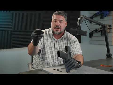 How To Install The MCK's Titan Charging Handle ?