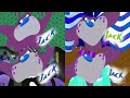 Crying Oggy And The Cockroaches Opening Credits Season 4 5 6 7 Mashup In G Major 7