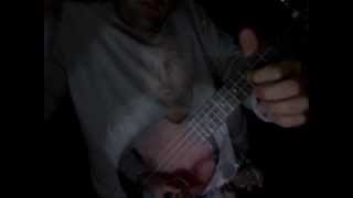 Shadow Cabinet (Ukulele Cover)