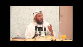 الشيخ عثمان الخميس هل جيش الشام أستباح المدينة