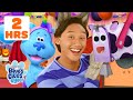 2 Hours Of Spooky Mailtime Magic W Blue And Josh Blue S Clues You