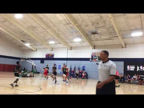 GV Caimans 61 Punishers Basketball 15U 56 - Shoot the Rock