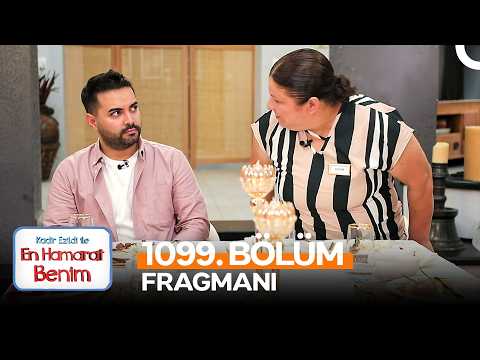En Hamarat Benim 1099. Bölüm Fragmanı