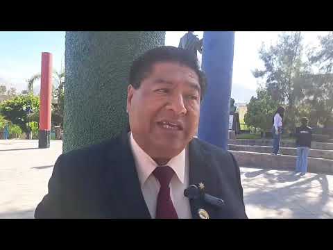 Conversamos con el director de la Ugel Mariscal Nieto Juan Manuel Bernedo Soto