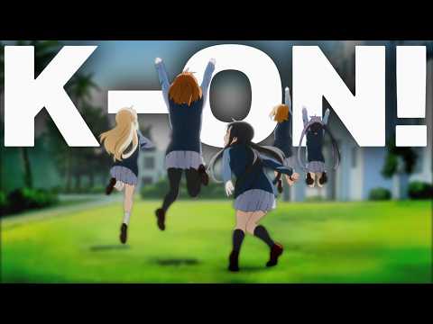 Tráiler K-On!: La película 2011