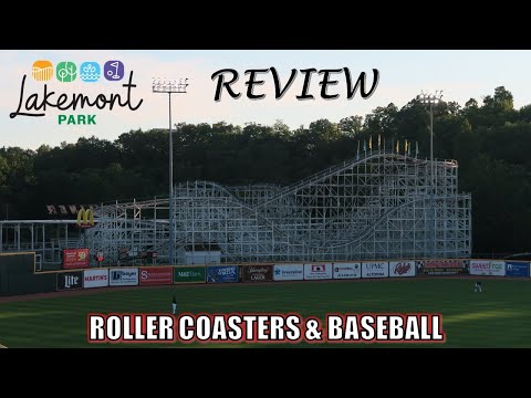 Lakemont Park Review, Altoona, Pennsylvania Amusement Park | Roller Coasters & Baseball