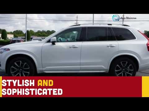 2018 Volvo XC90 T5 Momentum SUV