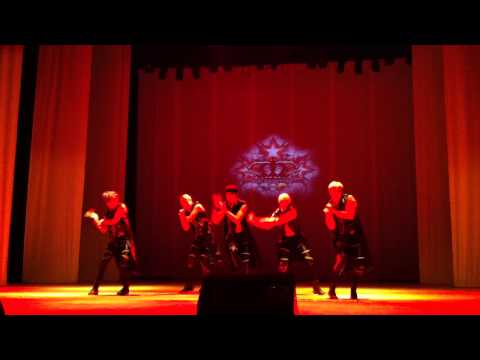 LU:KUS - So Into U (DreamTeam) (Cover Championship in Cheboksary 2015)