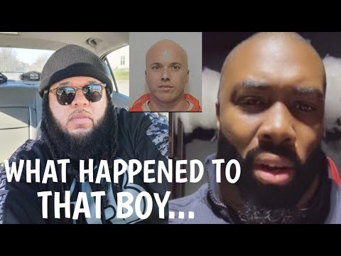 WHEN A PENITENTIARY GORILLA MYSTERIOUSLY DISAPPEARS OFF THE YARD #fleecejohnson #realkenztv #prison