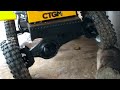 Micro Trator CTGM Pronto Para Entrega