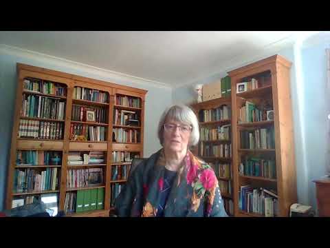 Women in Space: Gillian Wright