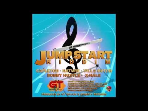 CAPLETON - MEK DEM GWAAN - JUMP START RIDDIM - GT MUZIK & DYNASTY RECORDS