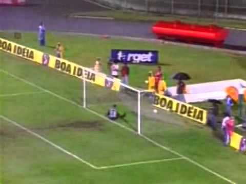 São Paulo 2x7 Portuguesa Brasileirão 1998