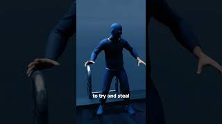 Download lagu Thief Sued School After Falling Through Roof 😧 mp3