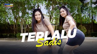 Download lagu DJ TERLALU SADIS - FIKO 88 CHANNEL REMIX SLOW BASS TERBARU mp3