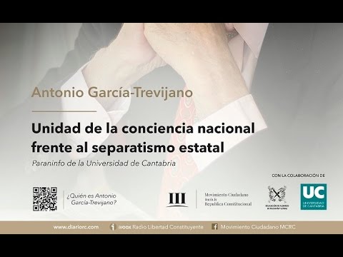 Trevijano: Conferencia en Santander (avance)