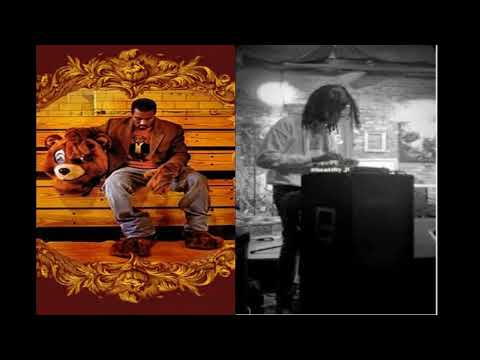 Beats by JT - Bound flip X Kanye West - Two Words