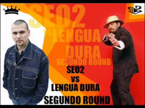 LENWA DURA vs SEO2 - ASALTO VERBAL [SEGUNDO RAUND] (FINAL) (2005)