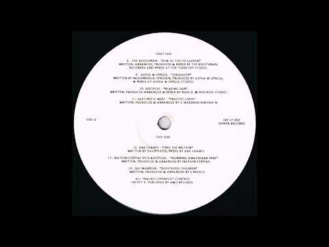 Iration Steppas vs. D. Rootical - Running Away (Hard Mix)