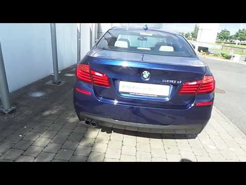 161D3007 - 161D3007 BMW 520d M Sport Saloon