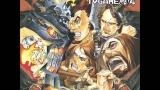 Powerglove - Dr. Wily Stage 1 (2012)