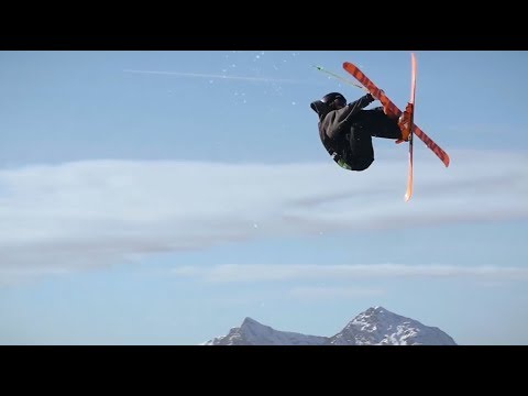 Blue Tomato Plan P 2018 - Freeski Teaser