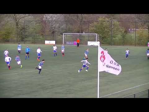 sv Hertha Jo16-2  - vv UNO Jo16-2 (0-0) 1-0