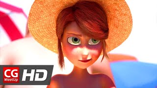 T-pose to assert dominance（00:01:45 - 00:05:52） - CGI 3D Animated Short Film "Indice 50 Animated" by ESMA | CGMeetup