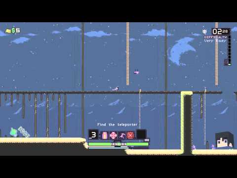 Pak Plays 05/06/2015 - Risk of Rain