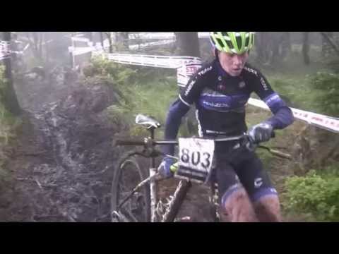 ČP XCO Bedřichov 2014 - žáci