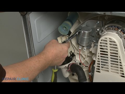 Frigidaire Laundry Center Washer Capacitor Replacement (5304515819)