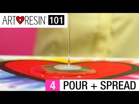 How To Spread Epoxy Resin: Discover the Best Way to Spread Resin Evenly                               &ndash; ArtResin              