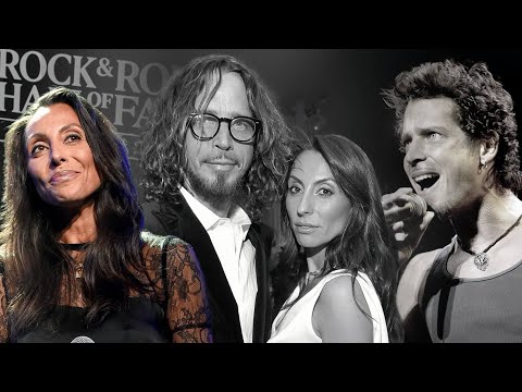 Vicky Cornell Pays Tribute to Late Husband Chris Cornell: “Well deserved!”