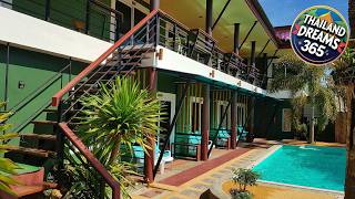 Cha-Cha Hotel | Koh Lanta, Thailand | Hotel Review 🏩