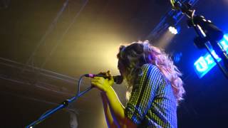 Leighton Meester - Entitled LIVE HD (2014) Hollywood Troubadour