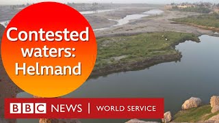 Afghanistan, Iran and how water nearly sparked wars - The Global Jigsaw podcast, BBC World Service
