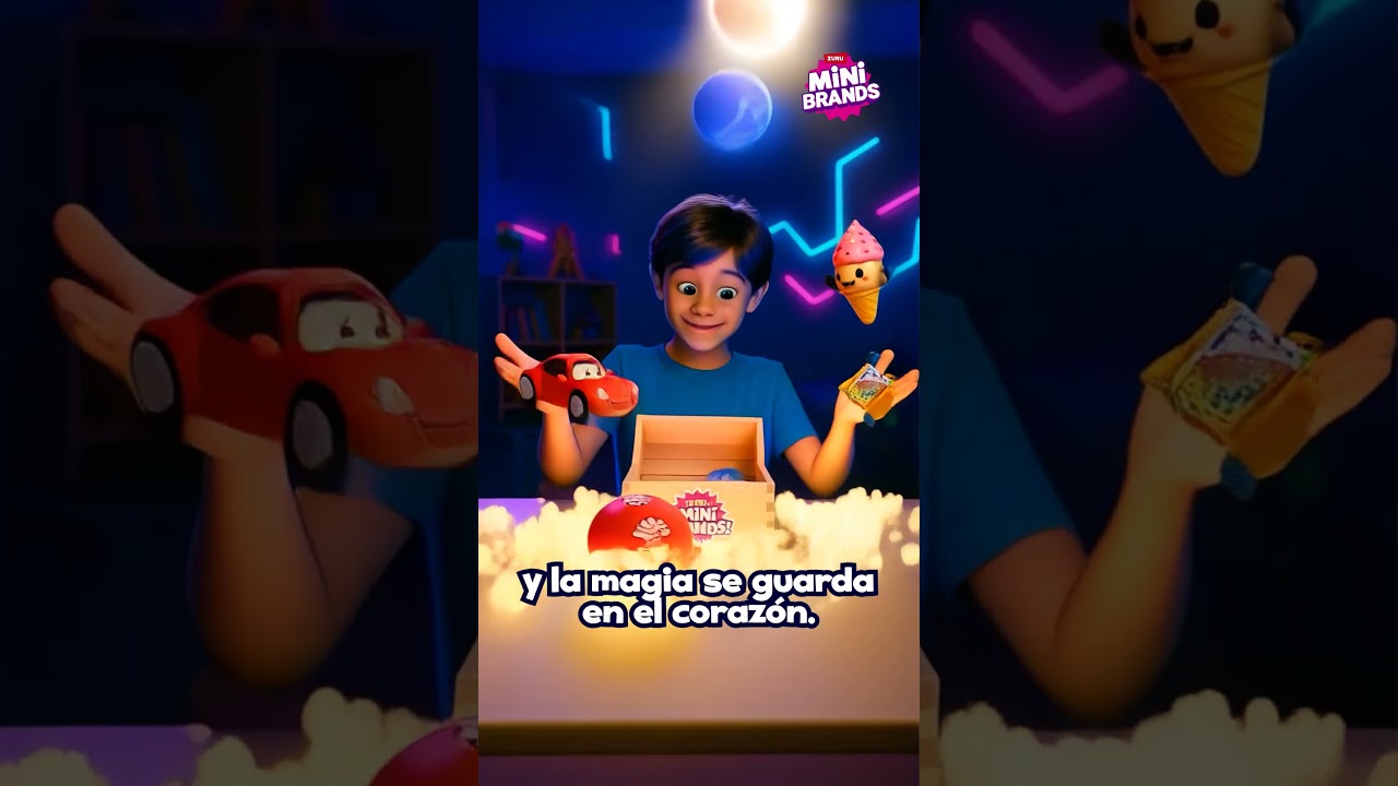 Día del Niño — Mini Brands