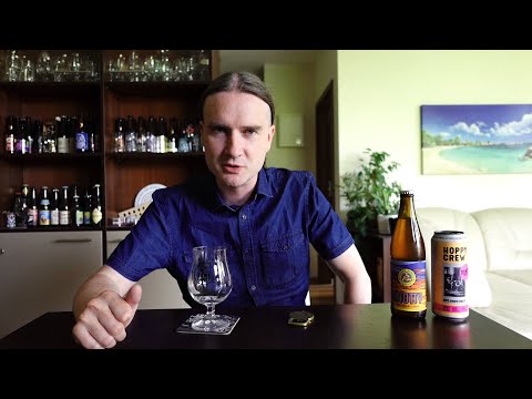 [Debiut Miesiąca] Trzech Kumpli Knotty vs PINTA Hoppy Crew: Who Snaps First?