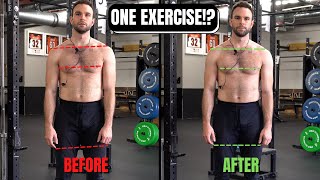 Fix Uneven Shoulders With One Quick Stretch