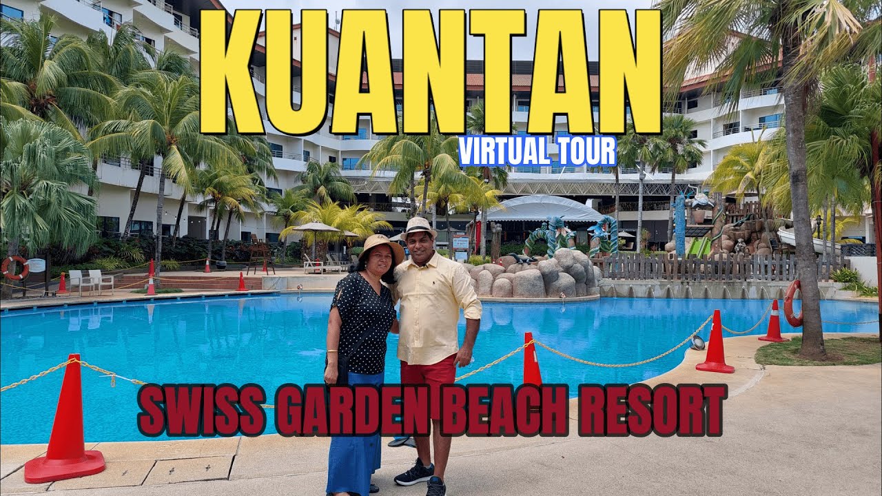 Trip to Kuantan - A Capital City of Pahang State, (Virtual Tour ) - Malaysia