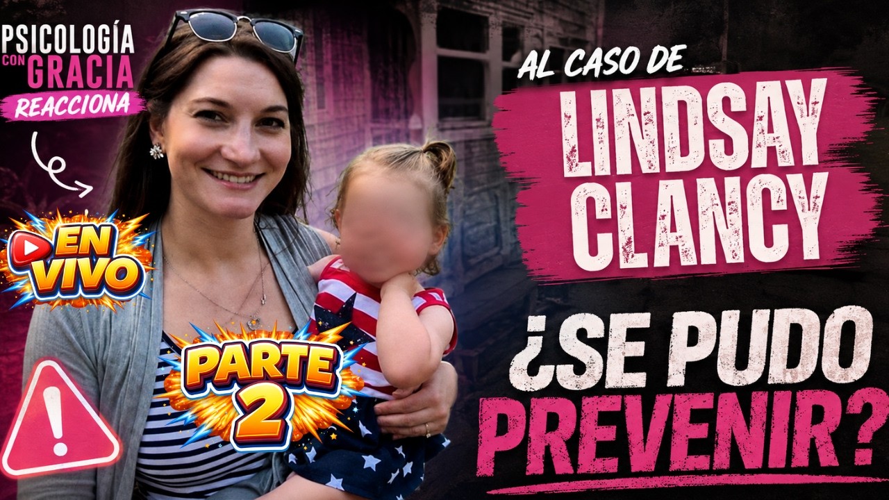 ¿Se pudo prevenir? Lindsay Clancy y la salud mental materna