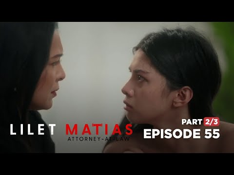 Lilet Matias, Attorney-At-Law: The party girl’s frightening situation! (Full Episode 55 – Part 2/3)