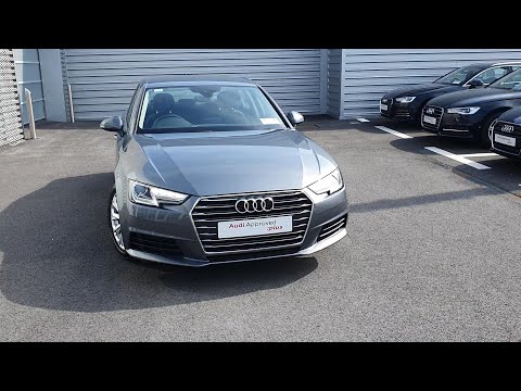 RJ66FXL - 2017 Audi A4 SE ULTRA TDI S-T 25,000