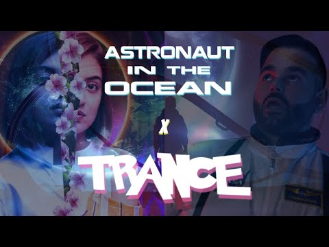 Raat x Astronaut In The Ocean | Trance Mix | Masked Wolf 🐺