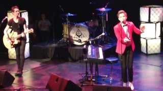 The Summer Set - Cross Your Fingers - Mesa, AZ