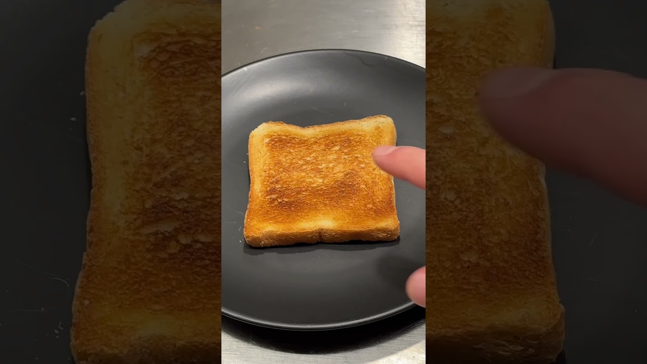 Koenig Toaster Eco Line Schwarz