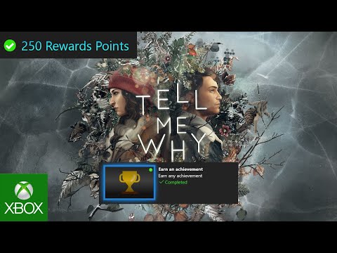 Tell Me Why Bonus Punch Card Rewards Guide - Unlock an Achievement